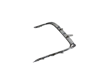 2021 2022 2023 Toyota Camry LE XLE Front Bumper Extension Molding Trim Right Passenger Side - Texas-e-parts