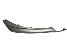 Load image into Gallery viewer, 2021 2022 2023 2024 Toyota Camry XSE SE Front Bumper Center Left Right Side Molding Trim Set Gray - Texas-e-parts