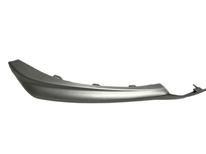 2021 2022 2023 2024 Toyota Camry XSE SE Front Bumper Center Left Right Side Molding Trim Set Gray - Texas-e-parts
