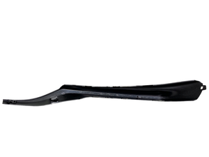 2021 2022 2023 2024 Toyota Camry XSE SE Front Bumper Center Left Right Side Molding Trim Set Gray - Texas-e-parts