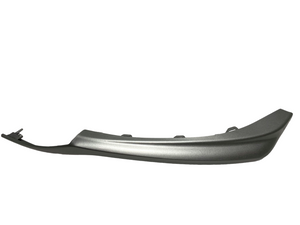 2021 2022 2023 2024 Toyota Camry XSE SE Front Bumper Center Left Right Side Molding Trim Set Gray - Texas-e-parts