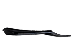 2021 2022 2023 2024 Toyota Camry XSE SE Front Bumper Center Left Right Side Molding Trim Set Gray - Texas-e-parts