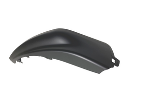 2021 2022 2023 Toyota Camry XSE SE Front Bumper Side Lower Molding Trim Left Driver Matte Black - Texas-e-parts