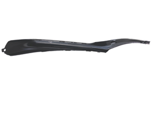 2021 2022 2023 Toyota Camry XSE SE Front Bumper Side Lower Molding Trim Left Driver Matte Black - Texas-e-parts