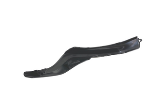 2021 2022 2023 Toyota Camry XSE SE Front Bumper Side Lower Molding Trim Left Driver Matte Black - Texas-e-parts