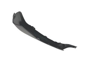 2021 2022 2023 Toyota Camry XSE SE Front Bumper Side Lower Molding Trim Left Driver Matte Black - Texas-e-parts