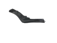 Load image into Gallery viewer, 2021 2022 2023 Toyota Camry XSE SE Front Bumper Side Lower Molding Trim Right Passenger Matte Black - Texas-e-parts