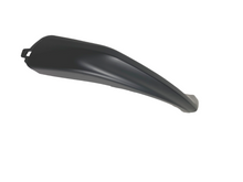 Load image into Gallery viewer, 2021 2022 2023 Toyota Camry XSE SE Front Bumper Side Lower Molding Trim Right Passenger Matte Black - Texas-e-parts