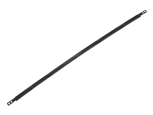 2021 2022 2023 Toyota Camry XSE SE Front Bumper Center Middle Molding Trim Lower Matte Black - Texas-e-parts