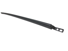 Load image into Gallery viewer, 2021 2022 2023 Toyota Camry XSE SE Front Bumper Center Middle Molding Trim Lower Matte Black - Texas-e-parts