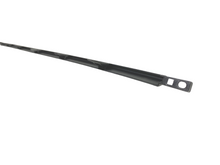 Load image into Gallery viewer, 2021 2022 2023 Toyota Camry XSE SE Front Bumper Center Middle Molding Trim Lower Matte Black - Texas-e-parts