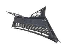 Load image into Gallery viewer, 2021 2022 2023 Toyota Camry XSE SE Front Bumper Lower Grille Gloss Black Honeycomb - Texas-e-parts