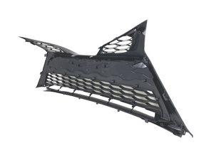2021 2022 2023 Toyota Camry XSE SE Front Bumper Lower Grille Gloss Black Honeycomb - Texas-e-parts
