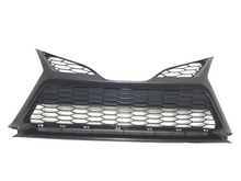 Load image into Gallery viewer, 2021 2022 2023 Toyota Camry XSE SE Front Bumper Upper &amp; Lower Grille Gloss Black Honeycomb - Texas-e-parts