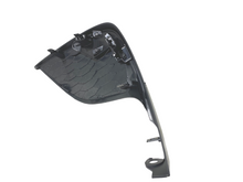 Load image into Gallery viewer, 2021 2022 2023 Toyota Camry XSE SE Front Bumper Fog Light Cover Right Passenger Side Gloss Black - Texas-e-parts