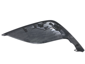 2021 2022 2023 Toyota Camry XSE SE Front Bumper Fog Light Cover Right Passenger Side Gloss Black - Texas-e-parts