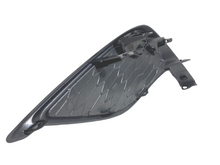 Load image into Gallery viewer, 2021 2022 2023 Toyota Camry XSE SE Front Bumper Fog Light Cover Right Passenger Side Gloss Black - Texas-e-parts