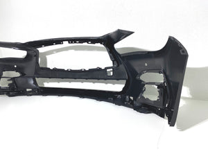 2018 2019 2020 2021 2022 2023 2024 Infiniti Q50 Q50s Sports Front Bumper Cover With Two Sensor Holes - Texas-e-parts