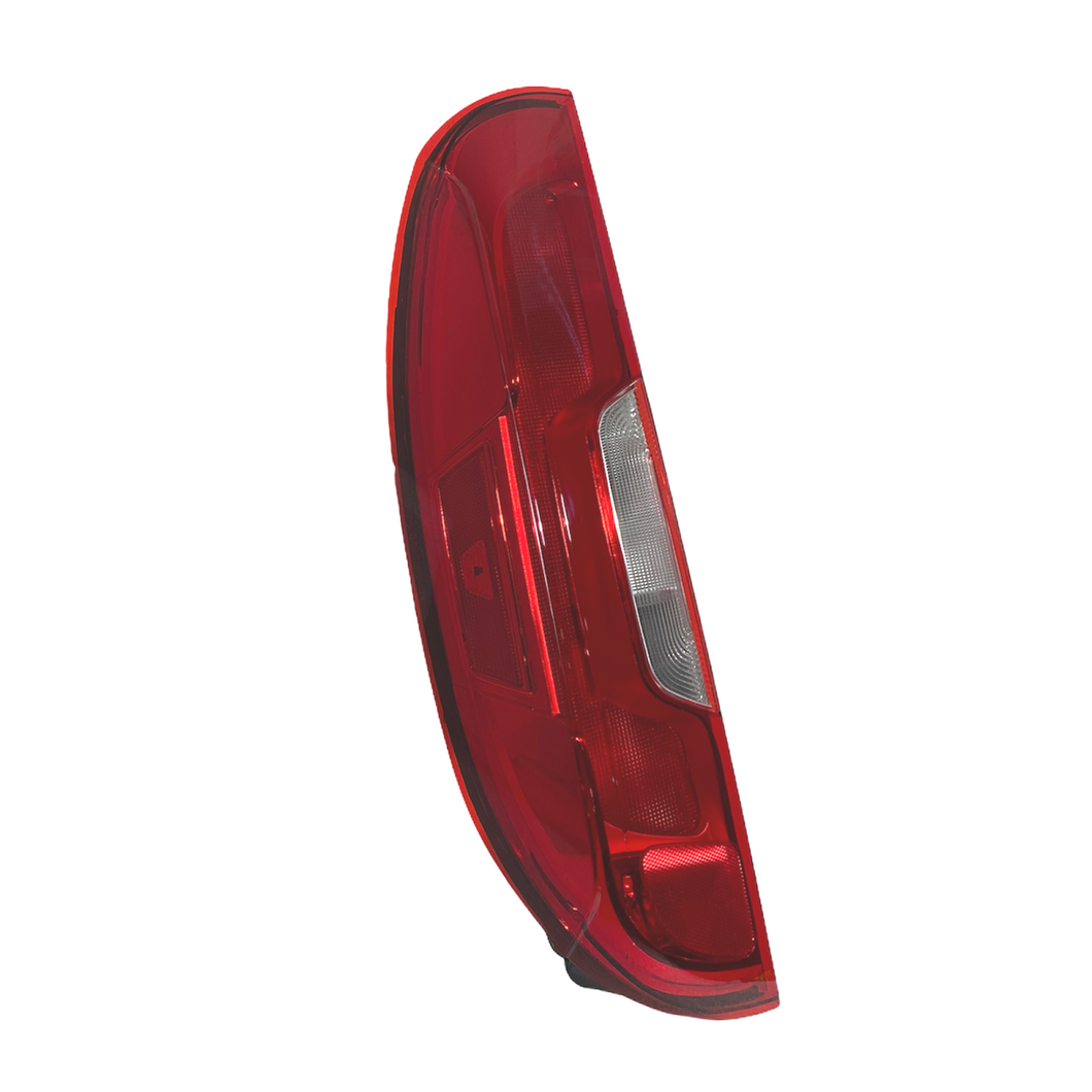2015 2016 2017 2018 2019 2020 2021 2022 Ram Promaster City Rear Tail Light Lamp Left Driver Side - Texas-e-parts