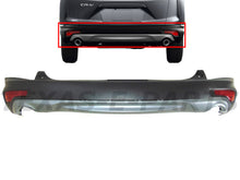 Load image into Gallery viewer, 2017 2018 2019 Honda CR-V CRV Rear Bumper Cover With Reflectors Lower Valance