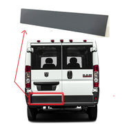 2014-2018 Ram ProMaster 1500 2500 3500 Back Door Left Molding Trim Driver Side - Texas-e-parts