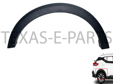 Load image into Gallery viewer, 2018 2019 2020 2021 2022 2023 2024 Nissan Kicks Rear Right Wheel Flare Molding Trim Passenger Side - Texas-e-parts