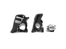 Load image into Gallery viewer, 2017-2019 Toyota Highlander Front Bumper Fog Lamp Cover Right Passenger RH - Texas-e-parts