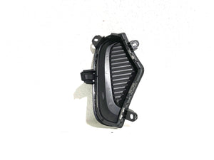 2019 2020 2021 2022 2023 2024 Toyota Rav4 Front Bumper Fog Light Cover Left Driver Side - Texas-e-parts