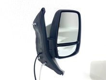 Load image into Gallery viewer, 2015 2016 2017 2018 2019 2020 2021 2022 2023 2024 Ford Transit RH Passenger Side Rear View Mirror Short Arm - Texas-e-parts