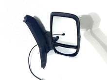 Load image into Gallery viewer, 2015 2016 2017 2018 2019 2020 2021 2022 2023 2024 Ford Transit RH Passenger Side Rear View Mirror Short Arm - Texas-e-parts