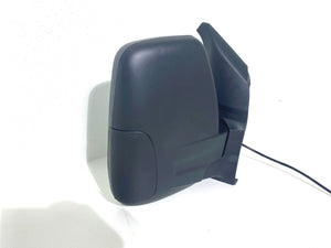 2015 2016 2017 2018 2019 2020 2021 2022 2023 2024 Ford Transit RH Passenger Side Rear View Mirror Short Arm - Texas-e-parts