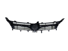 Load image into Gallery viewer, 2015 2016 2017 Toyota Camry Front Bumper Upper Grille Chrome - Texas-e-parts