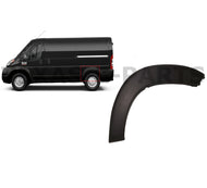 2019 2020 2021 2022 2023 2024 Ram ProMaster Rear Left Wheel Flare Molding Black 1500 2500 Driver - Texas-e-parts