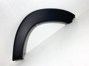 2019 2020 2021 2022 2023 2024 Ram ProMaster Rear Left Wheel Flare Molding Black 1500 2500 Driver - Texas-e-parts