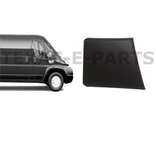 Load image into Gallery viewer, 2019 2020 2021 2022 2023 2024 Ram Promaster 1500 2500 Front Right Passenger Side Door Molding Trim Black - Texas-e-parts