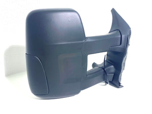 2015 2016 2017 2018 2019 2020 2021 2022 2023 2024 Ford Transit RH Passenger Side Rear View Mirror Long Arm - Texas-e-parts