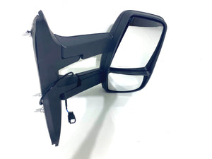 2015 2016 2017 2018 2019 2020 2021 2022 2023 2024 Ford Transit RH Passenger Side Rear View Mirror Long Arm - Texas-e-parts