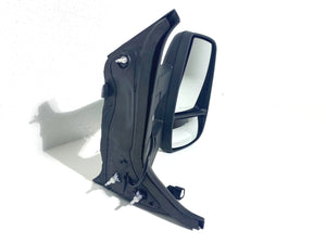 2015 2016 2017 2018 2019 2020 2021 2022 2023 2024 Ford Transit RH Passenger Side Rear View Mirror Long Arm - Texas-e-parts