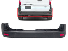 Load image into Gallery viewer, 2014 2015 2016 2017 2018 Ford Transit Connect Rear Bumper Cover - Texas-e-parts