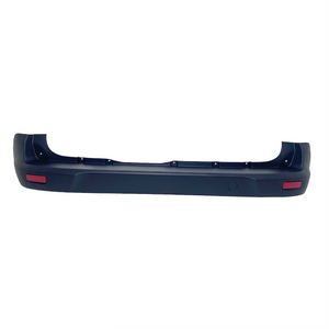2014 2015 2016 2017 2018 Ford Transit Connect Rear Bumper Cover - Texas-e-parts