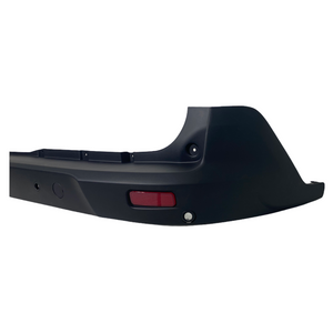 2019 2020 2021 Ford Transit Connect Rear Bumper Cover With Sensor Holes - Texas-e-parts