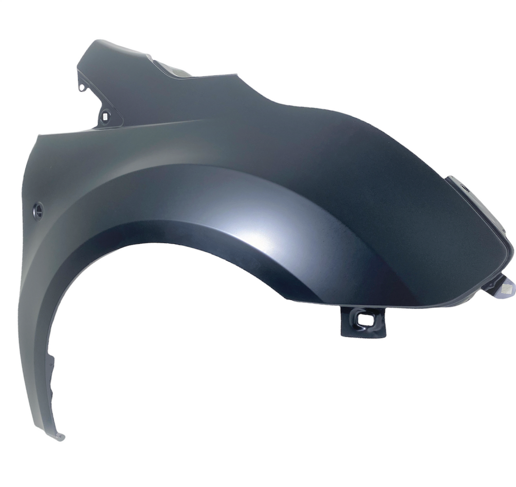 2014 2015 2016 2017 2018 2019 2020 2021 2022 Ford Transit Connect Front Fender Panel Right Passenger Side - Texas-e-parts