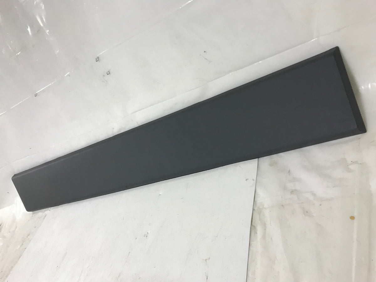 Left Front Body Side Trim Molding For 2014-2018 Ram Promaster 1500 2500 3500 – Gray, Direct Fit
