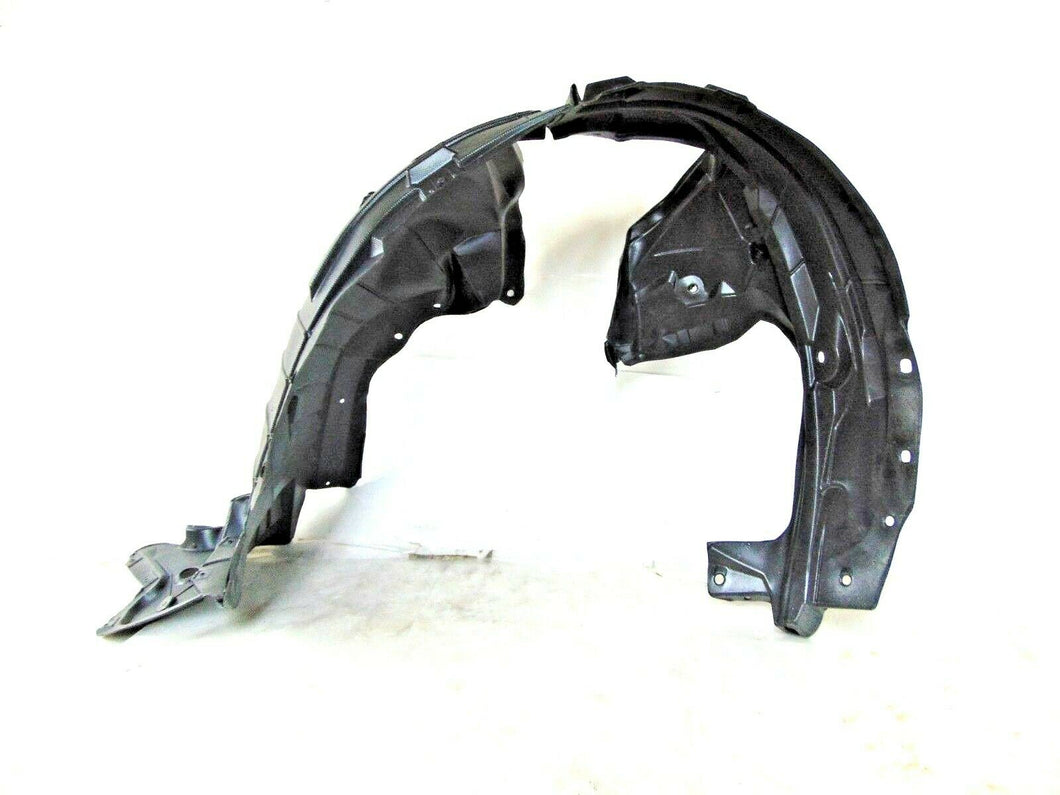 2014 2015 2016 2017 2018 2019 2020 Nissan Rogue Front Fender Left Liner Splash Inner Driver - Texas-e-parts