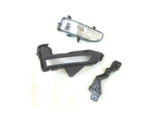 Load image into Gallery viewer, 2017 2018 2019 2020 Nissan Rogue Right Passenger Fog Light Lamp Cover - Texas-e-parts