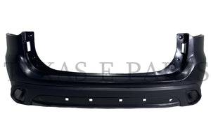 2019 2020 Mitsubishi Outlander Rear Bumper Cover Assembly - Texas-e-parts