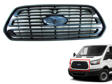 Load image into Gallery viewer, 2015 2016 2017 2018 2019 Ford Transit Front Bumper Grille 150 250 350 350HD