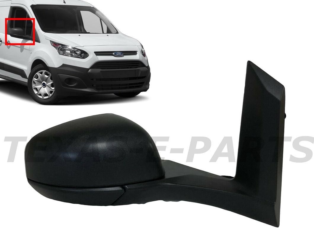 2014 2015 2016 2017 2018 Ford Transit Connect Right Passenger Side Rear View Mirror Power Heated