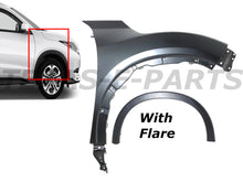 Load image into Gallery viewer, 2016 2017 2018 2019 2020 2021 2022 Honda HR-V HRV Front Fender Panel With Flare Right Passenger Side