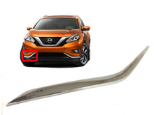 Load image into Gallery viewer, Nissan Murano 2015-2018 Front Bumper Lower Chrome Molding Right Side - Texas-e-parts